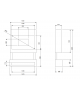 Celsi DLX 1250 Media Wall